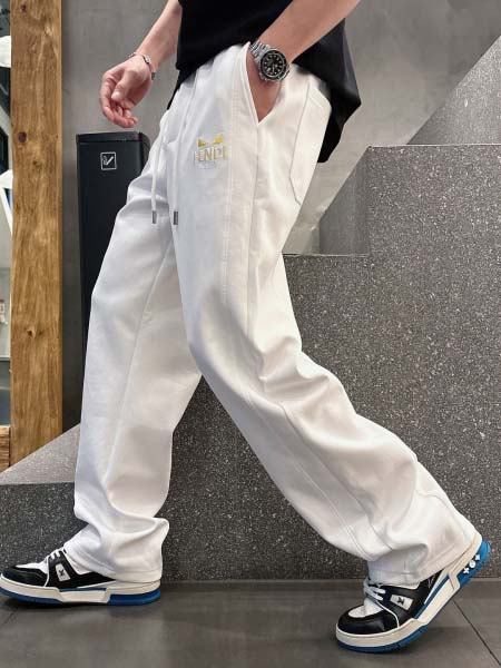 2025年8月20日入荷新作Fendiスウェットパンツ 高级...