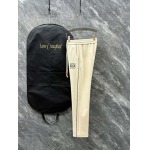 2025年8月20日入荷新作Loeweスウェットパンツ 高级品超厳選★入手困難/誕生日プレゼント