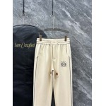 2025年8月20日入荷新作Loeweスウェットパンツ 高级品超厳選★入手困難/誕生日プレゼント