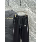 2025年8月20日入荷新作Loeweスウェットパンツ 高级品超厳選★入手困難/誕生日プレゼント