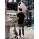 2025年8月20日入荷新作Thom Browneスウェットパンツ 高级品超厳選★入手困難/誕生日プレゼント