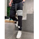 2025年8月20日入荷新作Thom Browneスウェットパンツ 高级品超厳選★入手困難/誕生日プレゼント