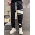 2025年8月20日入荷新作Thom Browneスウェットパンツ 高级品超厳選★入手困難/誕生日プレゼント
