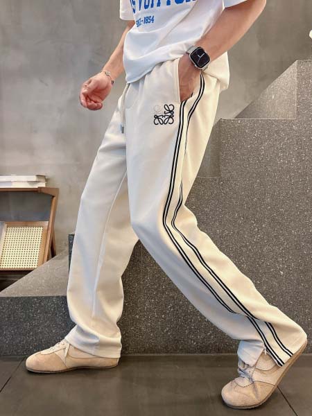 2025年8月20日入荷新作Loeweスウェットパンツ 高级...