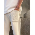 2025年8月20日入荷新作Loeweスウェットパンツ 高级品超厳選★入手困難/誕生日プレゼント