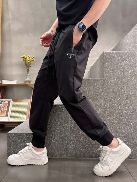 2025年8月20日入荷新作Pradaスウェットパンツ 高级...