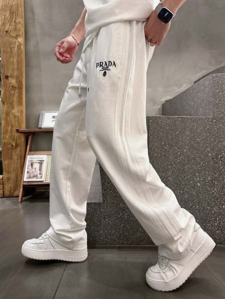 2025年8月20日入荷新作Pradaスウェットパンツ 高级...