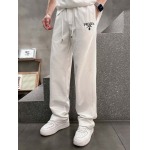 2025年8月20日入荷新作Pradaスウェットパンツ 高级品超厳選★入手困難/誕生日プレゼント