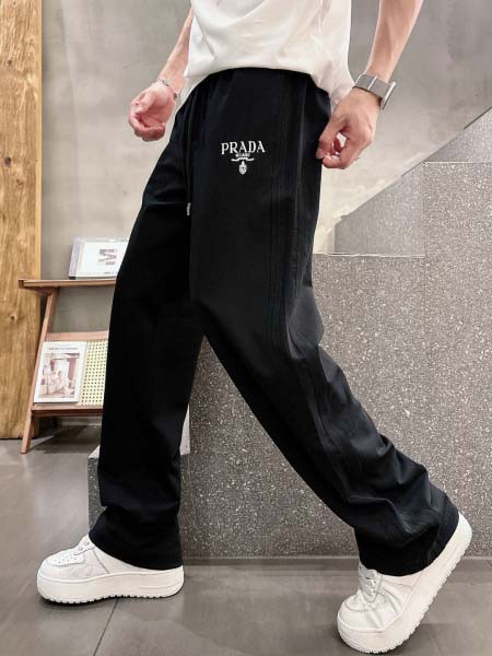 2025年8月20日入荷新作Pradaスウェットパンツ 高级...