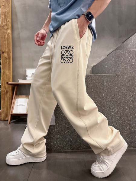 2025年8月20日入荷新作Loeweスウェットパンツ 高级...