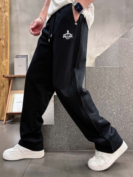2025年8月20日入荷新作Pradaスウェットパンツ 高级...