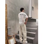 2025年8月20日入荷新作Monclerスウェットパンツ 高级品超厳選★入手困難/誕生日プレゼント