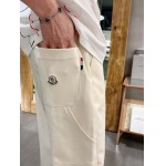 2025年8月20日入荷新作Monclerスウェットパンツ 高级品超厳選★入手困難/誕生日プレゼント