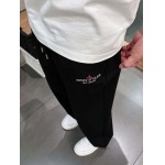 2025年8月20日入荷新作Monclerスウェットパンツ 高级品超厳選★入手困難/誕生日プレゼント