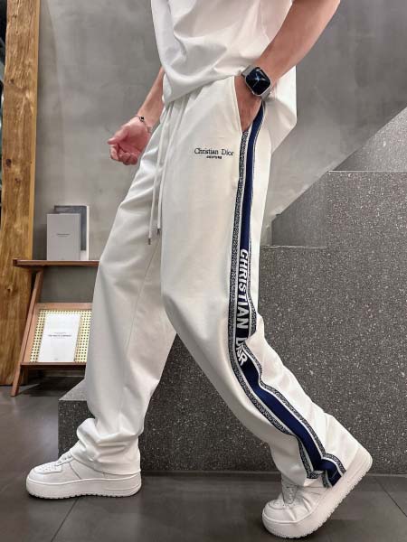 2025年8月20日入荷新作Diorスウェットパンツ 高级品...