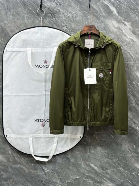 2025年8月20日入荷新作Moncler春秋ジャケット 高...