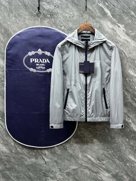 2025年8月20日入荷新作Prada春秋ジャケット 高级品...