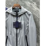 2025年8月20日入荷新作Prada春秋ジャケット 高级品超厳選★入手困難/誕生日プレゼント/MF工場