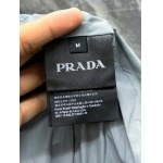 2025年8月20日入荷新作Prada春秋ジャケット 高级品超厳選★入手困難/誕生日プレゼント/MF工場
