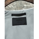 2025年8月20日入荷新作Prada春秋ジャケット 高级品超厳選★入手困難/誕生日プレゼント/MF工場