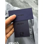 2025年8月20日入荷新作Prada春秋ジャケット 高级品超厳選★入手困難/誕生日プレゼント/MF工場
