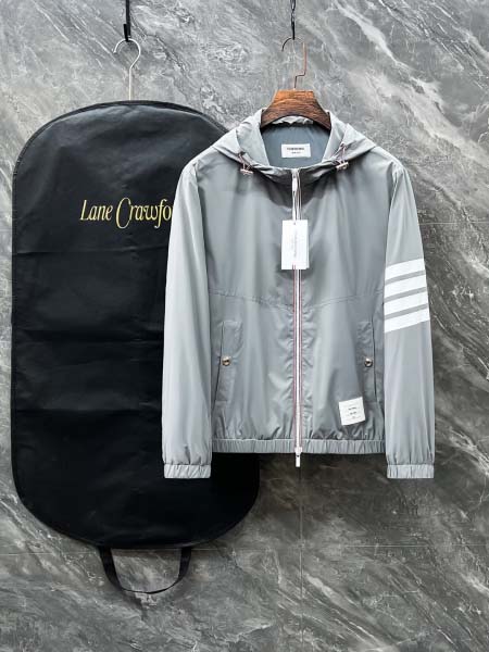 2025年8月20日入荷新作Thom Browne春秋ジャケ...