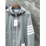 2025年8月20日入荷新作Thom Browne春秋ジャケット 高级品超厳選★入手困難/誕生日プレゼント/MF工場