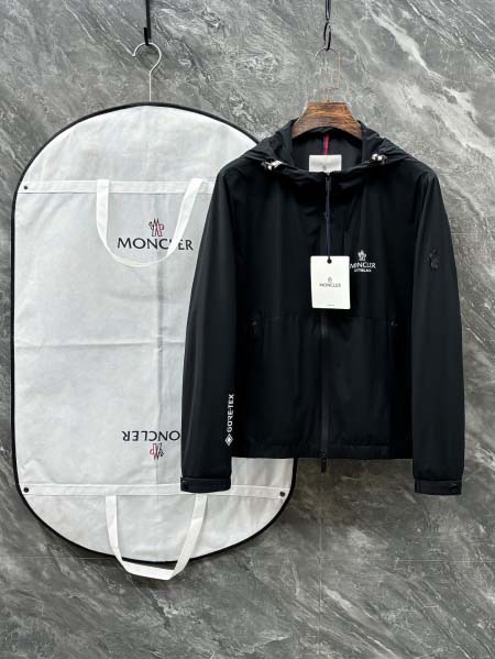 2025年8月20日入荷新作Moncler春秋ジャケット 高...