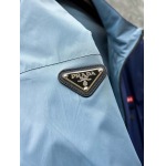 2025年8月20日入荷新作Prada春秋ジャケット 高级品超厳選★入手困難/誕生日プレゼント/MF工場