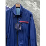 2025年8月20日入荷新作Prada春秋ジャケット 高级品超厳選★入手困難/誕生日プレゼント/MF工場