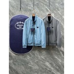 2025年8月20日入荷新作Prada春秋ジャケット 高级品超厳選★入手困難/誕生日プレゼント/MF工場