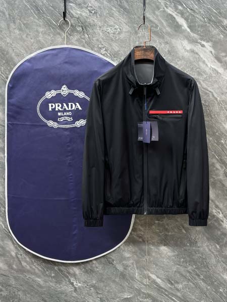 2025年8月20日入荷新作Prada春秋ジャケット 高级品...