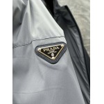 2025年8月20日入荷新作Prada春秋ジャケット 高级品超厳選★入手困難/誕生日プレゼント/MF工場