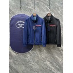 2025年8月20日入荷新作Prada春秋ジャケット 高级品超厳選★入手困難/誕生日プレゼント/MF工場