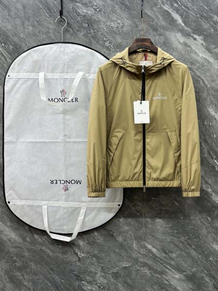 2025年8月20日入荷新作Moncler春秋ジャケット 高...