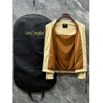 2025年8月20日入荷新作Zegna春秋ジャケット 高级品超厳選★入手困難/誕生日プレゼント/MF工場