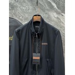 2025年8月20日入荷新作Zegna春秋ジャケット 高级品超厳選★入手困難/誕生日プレゼント/MF工場