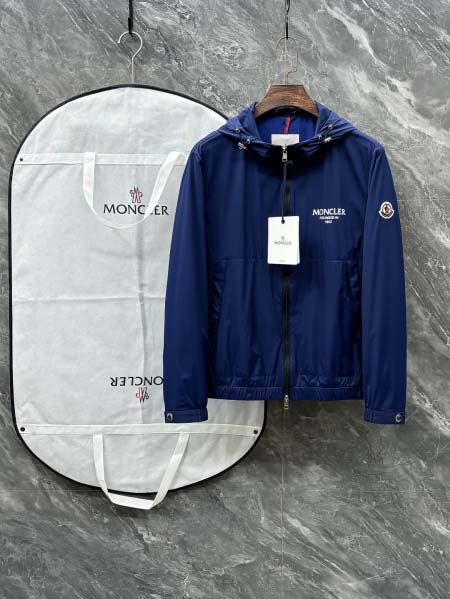2025年8月20日入荷新作Moncler春秋ジャケット 高...