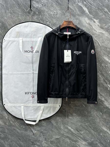 2025年8月20日入荷新作Moncler春秋ジャケット 高...