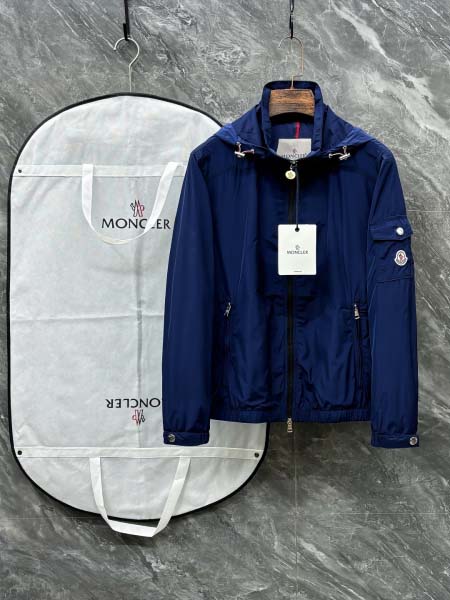 2025年8月20日入荷新作Moncler春秋ジャケット 高...