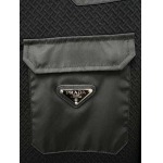 2025年8月20日入荷新作Prada春秋ジャケット 高级品超厳選★入手困難/誕生日プレゼント/MF工場