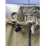 2025年8月20日入荷新作Burberry春秋ジャケット 高级品超厳選★入手困難/誕生日プレゼント/MF工場