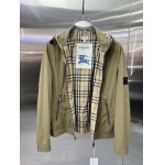 2025年8月20日入荷新作Burberry春秋ジャケット 高级品超厳選★入手困難/誕生日プレゼント/MF工場