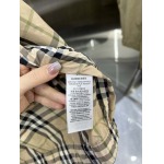 2025年8月20日入荷新作Burberry春秋ジャケット 高级品超厳選★入手困難/誕生日プレゼント/MF工場