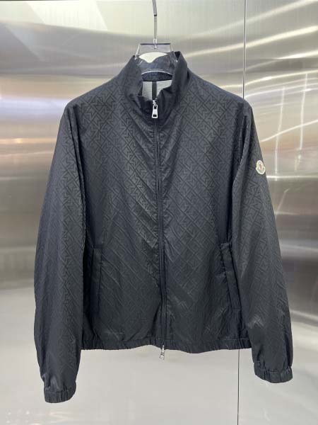 2025年8月20日入荷新作Moncler春秋ジャケット 高...
