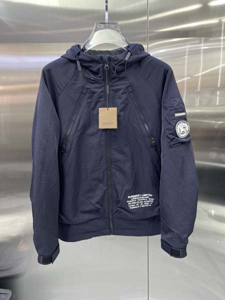 2025年8月20日入荷新作Burberry秋冬ジャケット ...