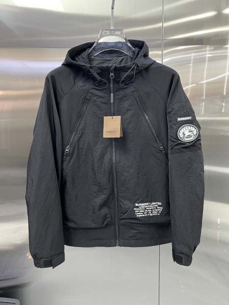 2025年8月20日入荷新作Burberry秋冬ジャケット ...