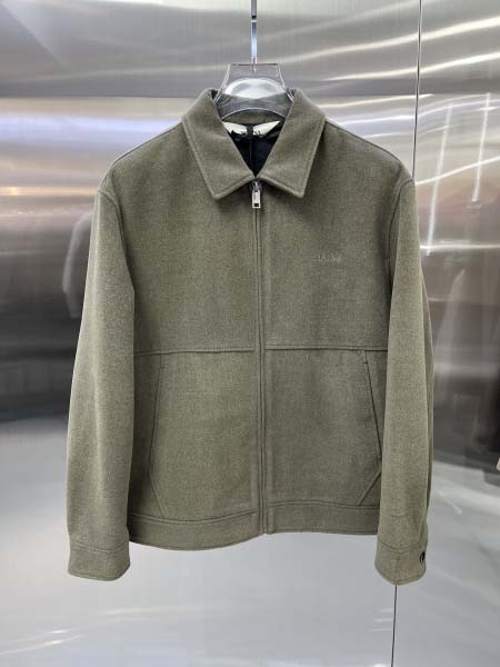 2025年8月20日入荷新作ZEGNA秋冬ジャケット 高级品...