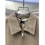 2025年8月20日入荷新作ZEGNA秋冬ジャケット 高级品超厳選★入手困難/誕生日プレゼント/MF工場