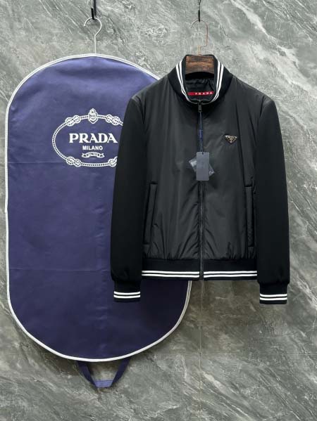 2025年8月20日入荷新作Prada秋冬ジャケット 高级品...